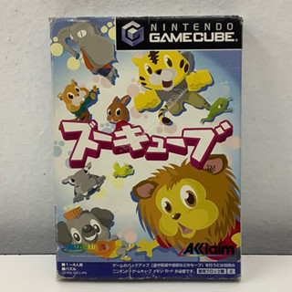 แผ่นแท้ [GC] [0117] ZooCube (DOL-P-GZCJ) ZooCube Gamecube Game cube