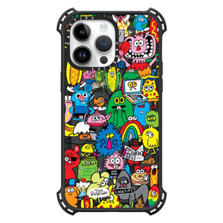 เคส Fun Friends by Jon Burgerman