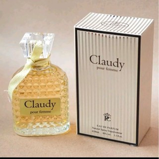 น้ำหอมผู้หญิง Claudy pour femme 100 ml