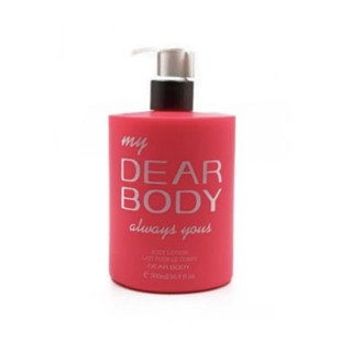 Dear Body Always Yours Body Lotion 500ml. ของแท้