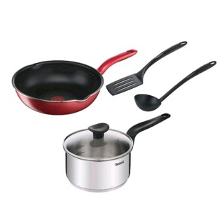 ชุดเซตเครื่องครัว Happy Cooking Set 4 ชิ้น