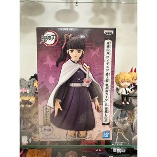 [Demon Slayer]: Kimetsu no Yaiba FIGURE vol.7(B:Kanao Tsuyuri) (DXF) (โมเดล)(ของแท้)(ล๊อต JP)