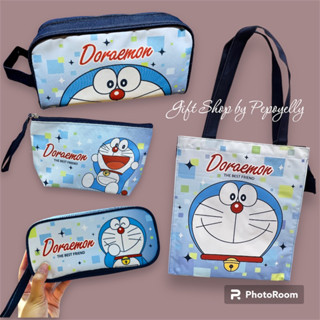 เซตกระเป๋าโดเรมอน Doraemon #ลิขสิทธิ์แท้💯