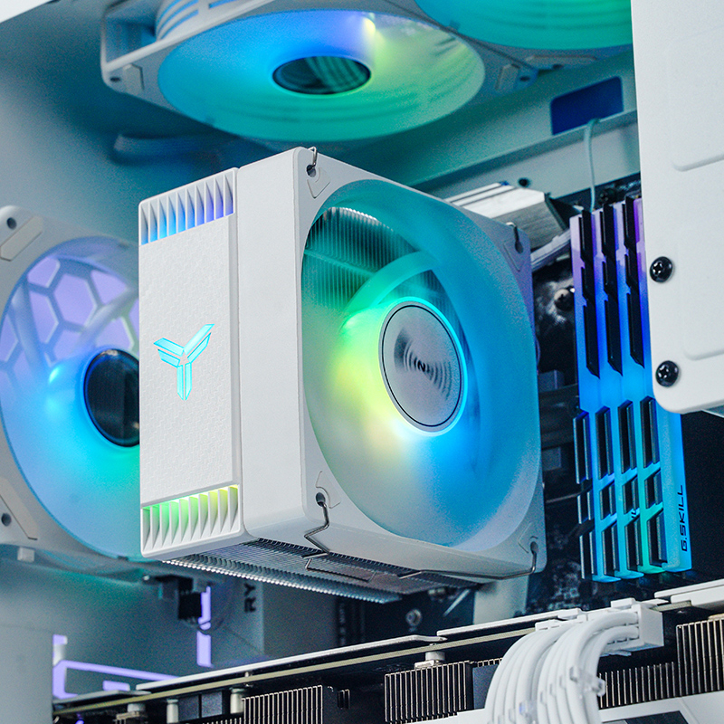Heatsink Jonsbo CR-1000 EVO Series CPU Cooler Tower Intel/AMD