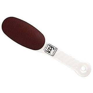 PSHINE🇯🇵ที่ขัดส้นเท้าด้ามพลาสติก#สีขาวWhite เกรดพรีเมี่ยม Beauty Foot file 🇯🇵นำเข้าจากญี่ปุ่น