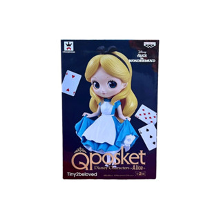 Qposket Disney Characters - Alice