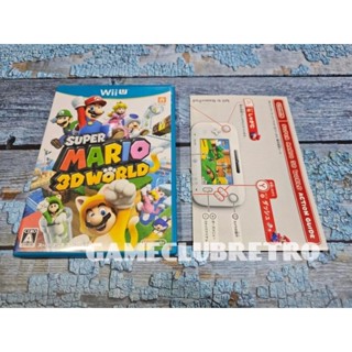 Super Mario 3D World    Wii U