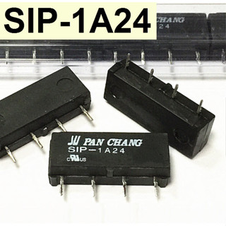 SIP-1A24 Reed Switch Relay 24V Voltage 1A