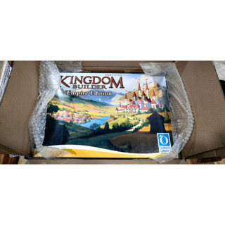 Board Game - Kingdom Buidler - Empire Edition - Kickstarter