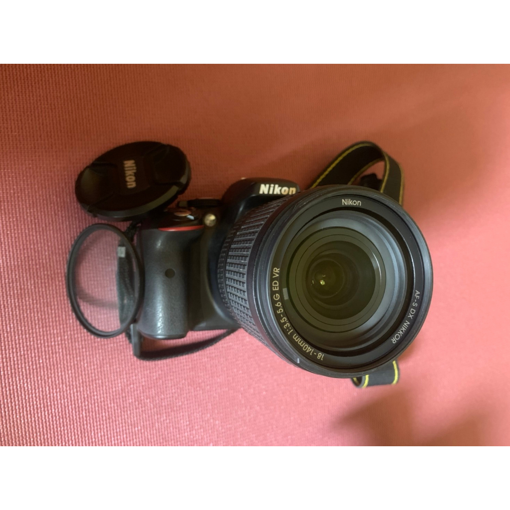 Nikon D5300 มือสอง พร้อมเลนส์ 18-55mm VR