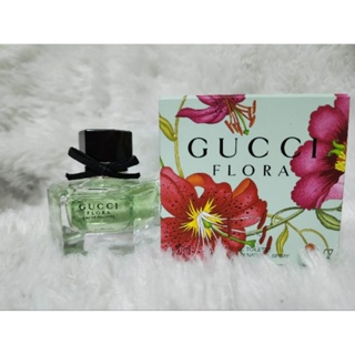 น้ำหอมแท้แบ่งขาย Gucci Flora EDT