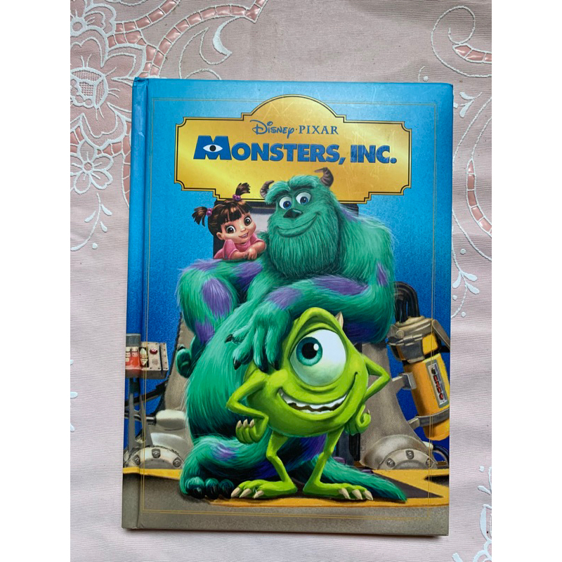 Disney PIXAR: Monsters, INC.