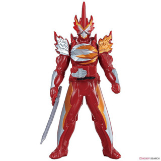 ซอฟท์ไรเดอร์ เซเบอร์ Kamen Rider Saber : Rider Hero Series 08 Kamen Rider Saber Elemental Primitive Dragon Soft Vinyl