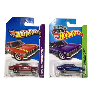 Hotwheels Chevrolet SS งานปีเก่า 2013 / 2014