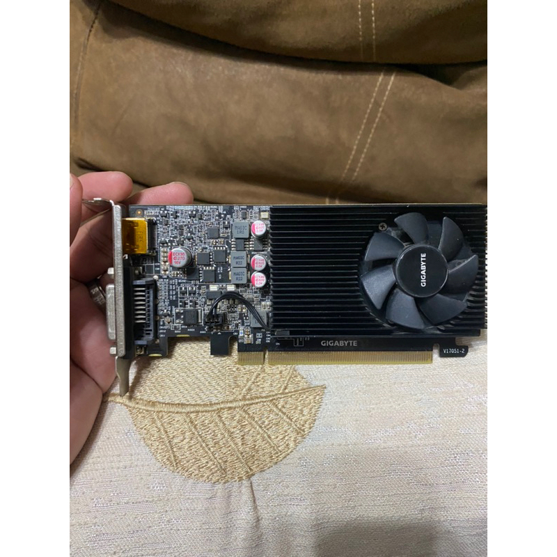 Gigabyte GT 1030 2GB DDR5 Low Profile