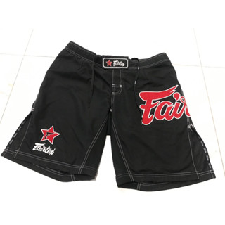 กางเกง Fairtex สภาพดีสวยพร้อมใช้งาน