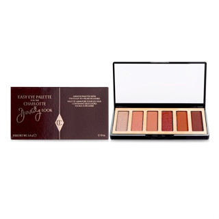 CHARLOTTE TILBURY - Easy Eye Palette (6x Eyeshadow) - 5.4g/0.19oz