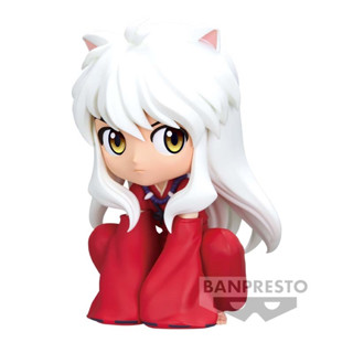 Bandai(บันได) BANPRESTO INUYASHA Q POSKET-INUYASHA-SITTING VER.(VER.A)