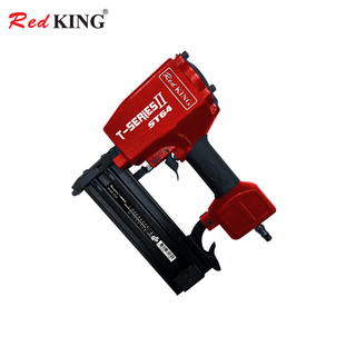 REDKING ST-64 ปืนยิงตะปู แม็กยิงตะปูลมคอนกรีต-ไม้ ขาเดี่ยว (T SERIES) II