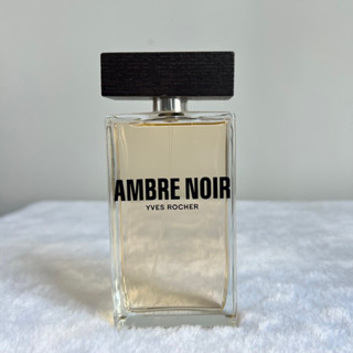 ของแท้/ตำหนิ Yves Rocher Ambre Noir Eau De Toilette 100ml