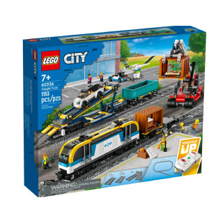 LEGO City Freight Train 60336