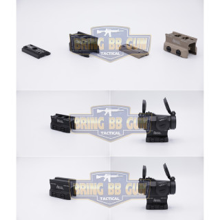 ขาจับดอท T1/T2 Daniel Defense Micro Mount #ใช้จับกับราง 20mm. (Picatinny)