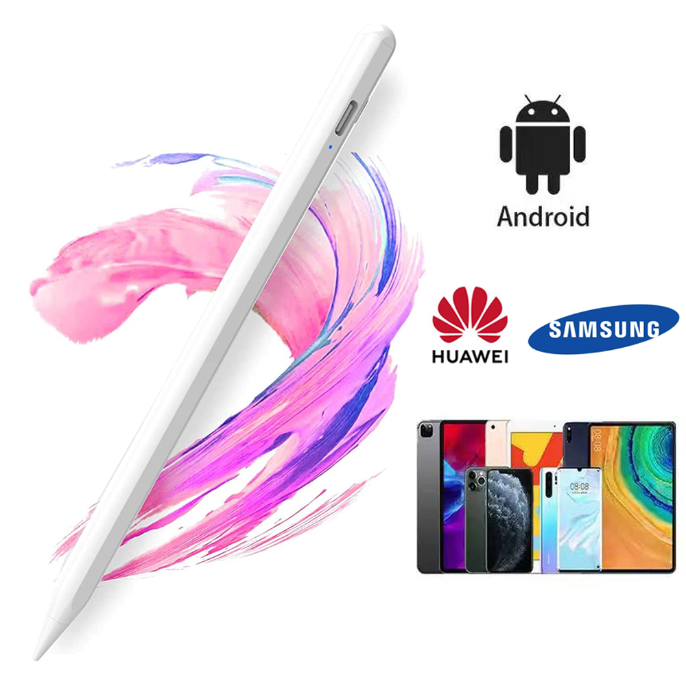 MTWO ปากกาทัชสกรีน Stylus Pen ปากกาสไตลัส สากลสำหรับ Xiaomi HUAWEI and android Phone and Tablet Pencil