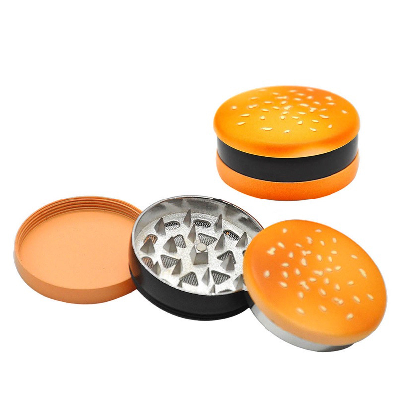 เครื่องบดสมุนไพร ที่บดสมุนไพร Hamburger พร้อมส่ง ราคาถูก