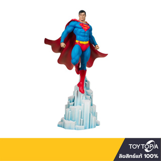 พร้อมส่ง+โค้ดส่วนลด Superman: DC Comics Maquette by Tweeterhead 907776