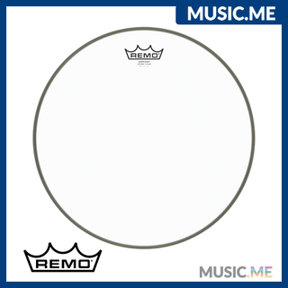 หนังกลอง 🥁 REMO Emperor® Vintage CLEAR 13"