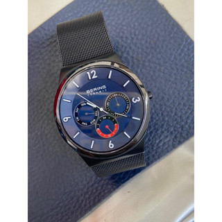 BERING CERAMIC 33440 227 ของแท้ มือสอง สภาพใหม่