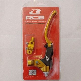 มือครัช RCB ข้างซาย/แบบสากล S1 (LH) สีทอง รหัส 01BP024G