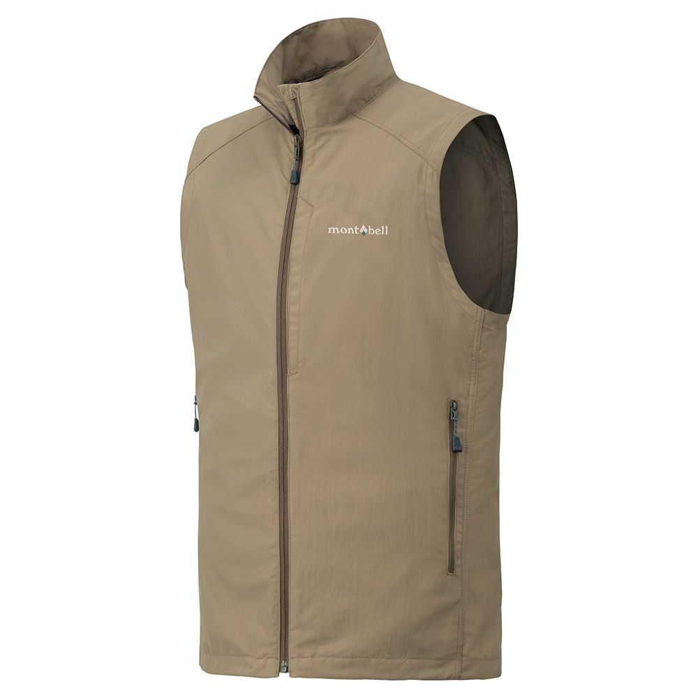 Montbell เสื้อกั๊กบางเบา รุ่น 1103253 O.D. Vest Men's