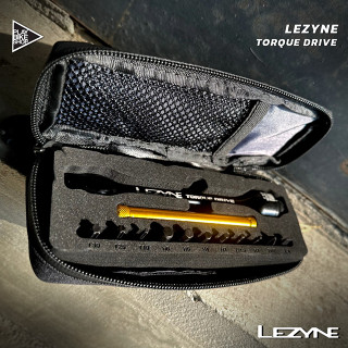 ชุดประแจ Torque Lezyne รุ่น Torque Drive