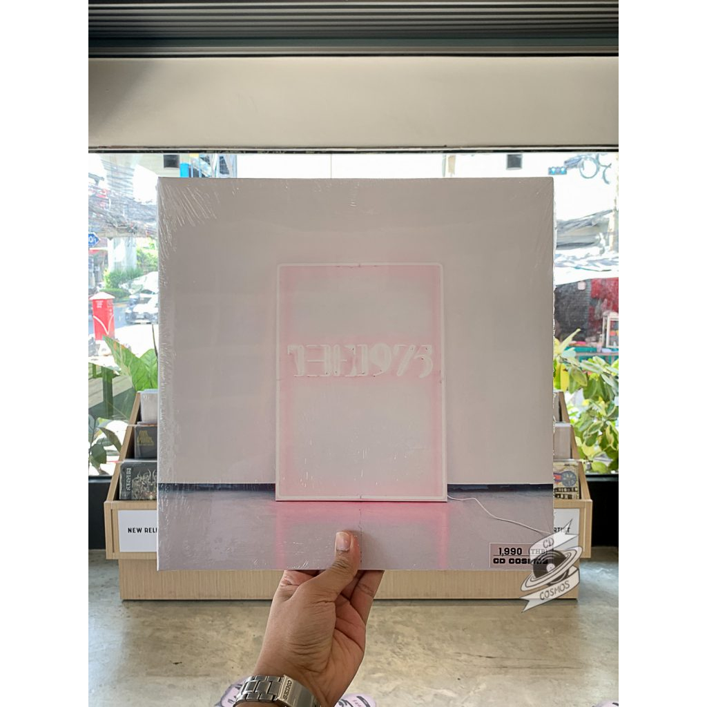 แผ่นเสียง The 1975 – I Like It When You Sleep, For You Are So Beautiful Yet So Unaware Of It (Vinyl)
