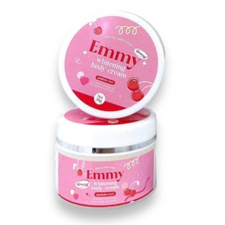 (( เรทส่ง 10 กระปุก )) โสมเอมมี่ Emmy Whitening body cream หัวเชื้อเอมมี่ ขนาด 30 กรัม