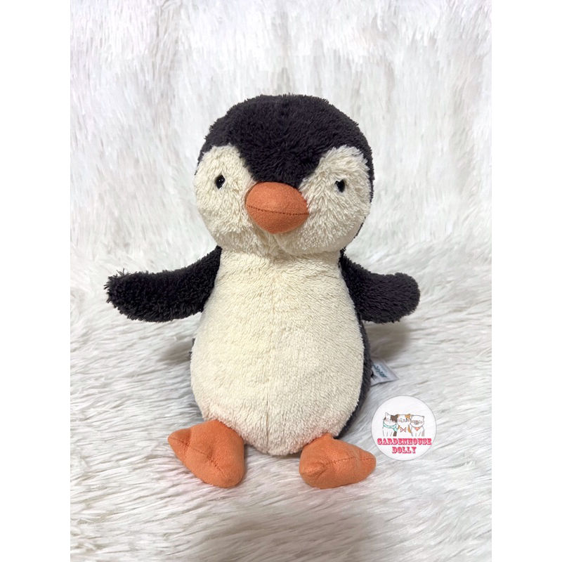 ตุ๊กตาเพนกวิ้น Peanut Penguin Jellycat🐧 Size 23 CM