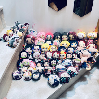 ขายเหมา62ชิ้น ดาบพิฆาตอสูร ได้ทั้งหมดตามรูป มีทั้งป้ายห้อยและไม่ห้อย งานสวย Demon Slayer Kimetsuno Yaiba #anime คุ้มสุดๆ
