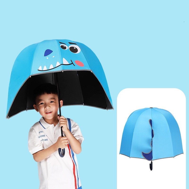 Helmet umbrella ร่มกันฝนเด็กลายใหม่ (RAIN30) รูปที่ 3