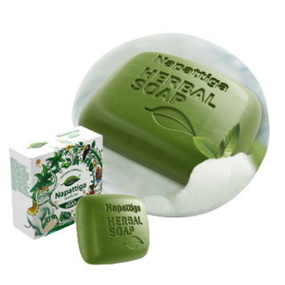 Napattiga Herbal Soap ณพัฐธิกา เฮอร์เบิ้ล โซฟ