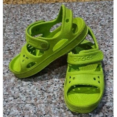 มือสอง แท้💯 Crocs รองเท้าเด็ก
