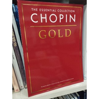 THE ESSENTIAL COLLECTION - CHOPIN GOLD (MSL)9780711996298