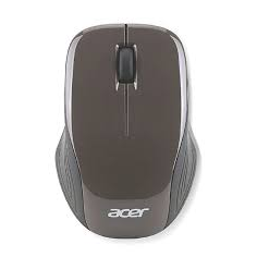 Wireless Optical Mouse Acer Florence Mouse RF2.4 1000 BLACK