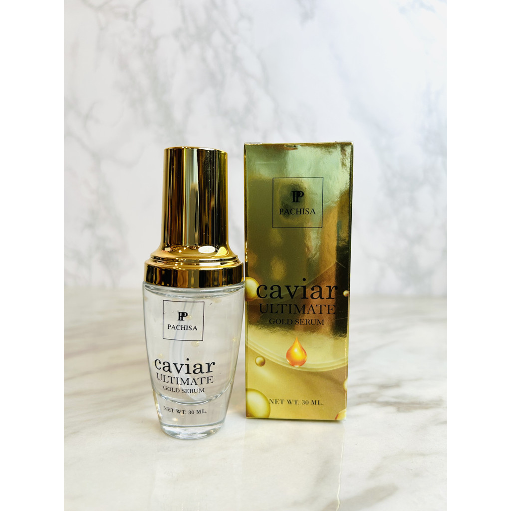 [ 1 แถม 1 ] Caviar Serum เซรั่มคาเวียร์ 24K GOLD