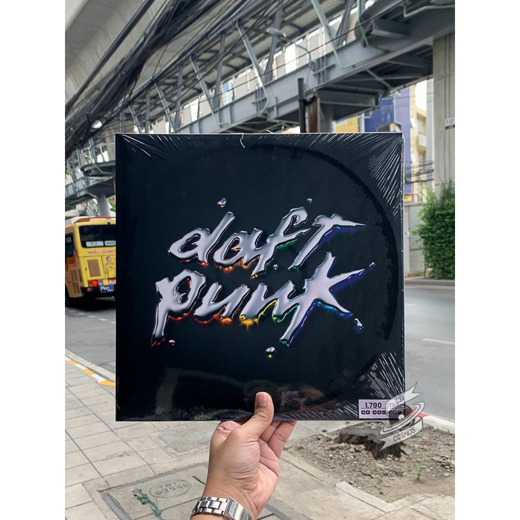 Daft Punk ‎– Discovery (Vinyl)