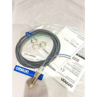 OMRON E2E-X8MD2 ในไทยส่งทุกวันroximity Sensor Inductive ระยะจับ8มม ขนาด 12mm  &lt;&lt;ของแท้&gt;&gt;