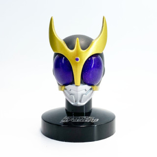 1/6 Bandai Kuuga Titan หัวมดแดง kamen rider masked rider head หัวมาสค์ไรเดอร์ คูกะ ไททัน ตาม่วง