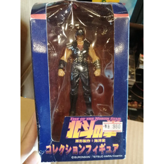 Sega Coamix Hokuto No Ken Fist of the North Star Kenshiro ของแท้ครบกล่อง