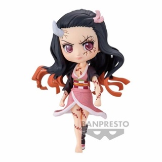 Banpresto 🌸 DEMON SLAYER : KIMETSU NO YAIBA Q POSKET PETIT 🌸 Nezuko Kamado เนซึโกะ น่ารักมากๆ เท่ห์มากๆ 🌸 ดาบพิฆาตอสูร