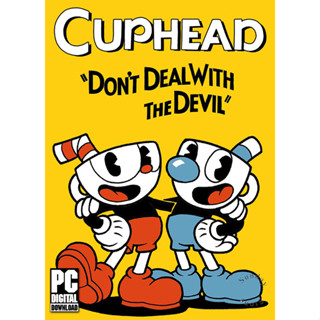 เกมผจญภัยทวงหนี้ Cuphead [ดาวน์โหลด] [แฟลชไดร์ฟ] [PC]